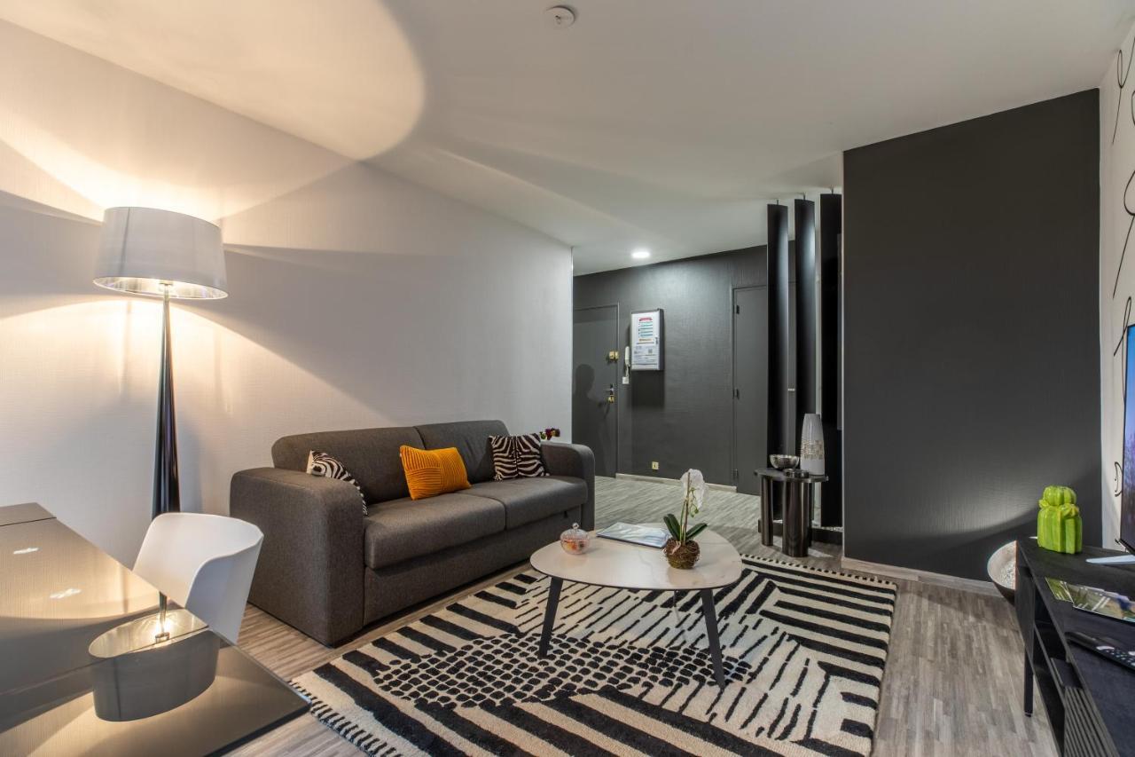 Апартаменты F2 "Paris Jaude " Clermont Fd Экстерьер фото