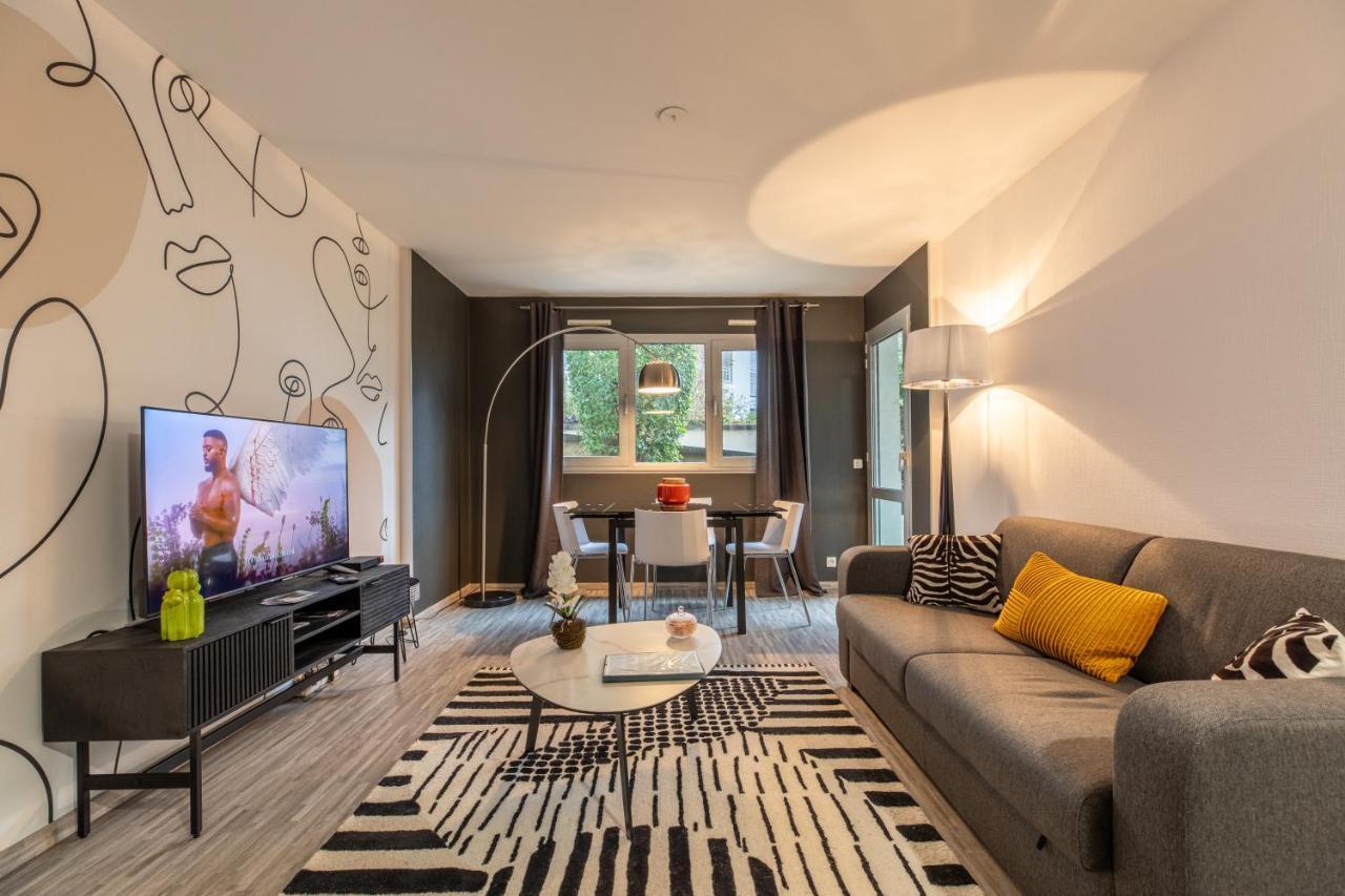 Апартаменты F2 "Paris Jaude " Clermont Fd Экстерьер фото