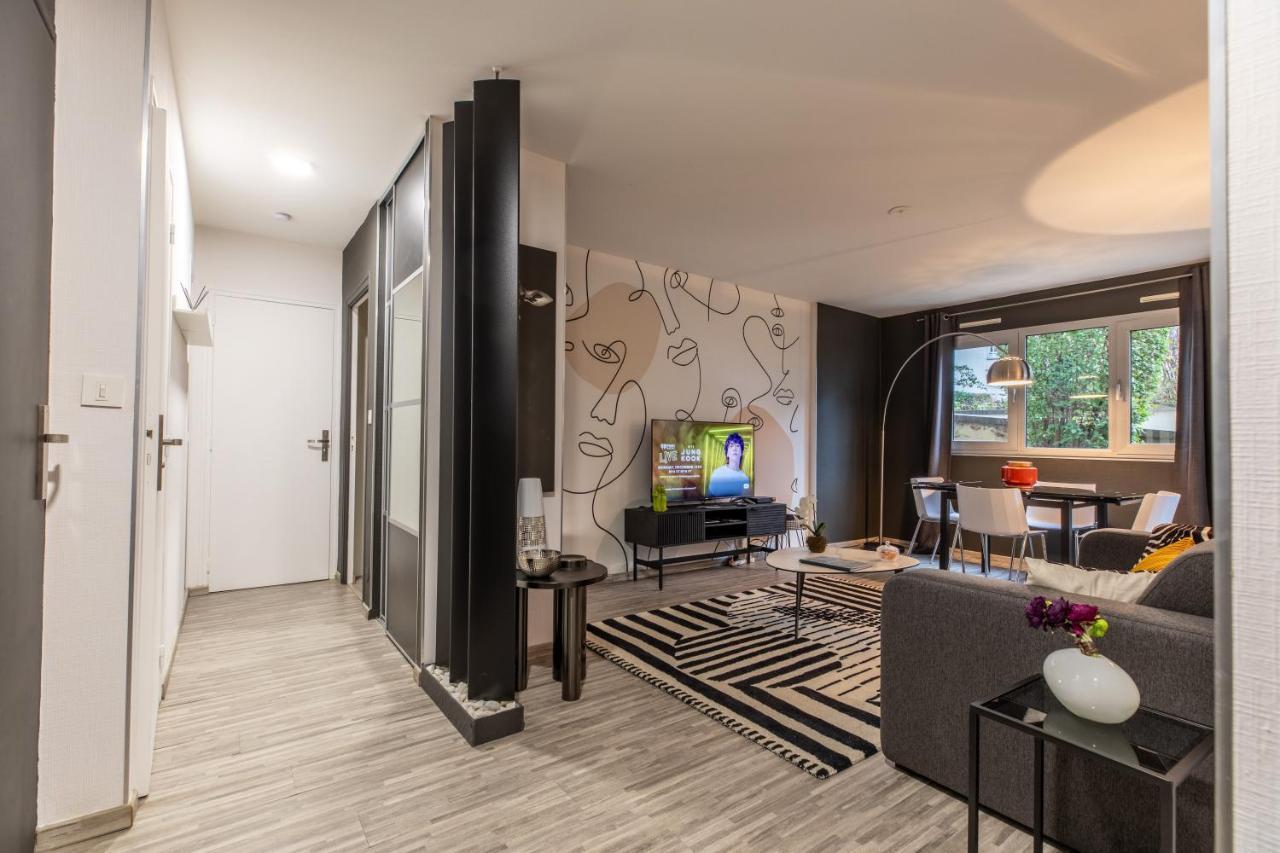 Апартаменты F2 "Paris Jaude " Clermont Fd Экстерьер фото